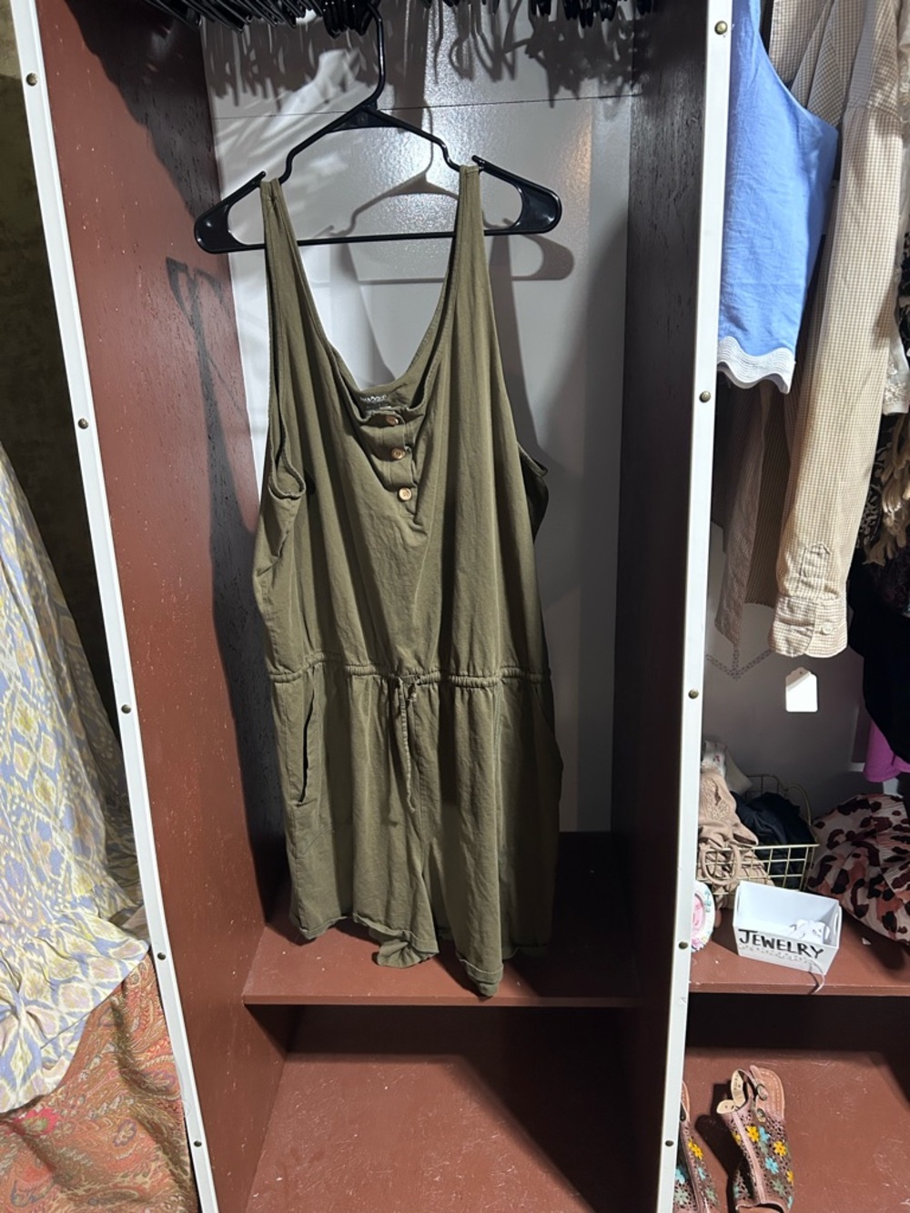 IMBODHI Romper 3X - Picture 2 of 4
